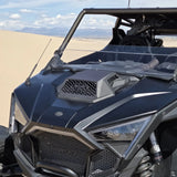 MGM Fabrication 22-24 Polaris Pro R High Flow Hood Scoops