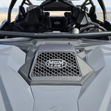MGM Fabrication 22-24 Polaris Pro R High Flow Hood Scoops
