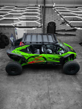 Elektric Offroad Designs 2026+ Kawasaki Teryx H2 Roof Rack
