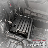 2026-2027 Polaris RZR Pro R | 2027 Pro S and Pro XP Plug-&-Play 11-Speaker Factory Audio Upgrade Kit | UNPHASED-7