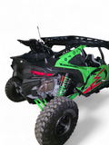 Elektric Offroad Designs 2026+ Kawasaki Teryx H2 Roof Rack