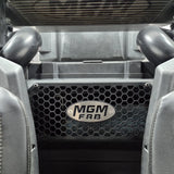 MGM Fabrication Polaris Pro R Firewall Screen