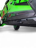 Elektric Offroad Designs 2026+ Kawasaki Teryx H2 Volt Rock Steps (4 door)