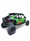 Elektric Offroad Designs 2026+ Kawasaki Teryx H2 Volt Rock Steps (4 door)