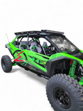 Elektric Offroad Designs 2026+ Kawasaki Teryx H2 Volt Rock Steps (4 door)