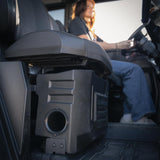 2026-Up CanAm Defender HD11 Phase-7 V-Spec 1,650watt 8-Speaker Audio Kit for BRP Touchscreen