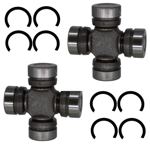 Kawasaki Teryx4 750 / 800 Front Driveshaft U-Joint Set 49050-1001 49050-1060 by 4XPRO