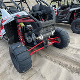 Bikeman - Performance STG2 Kit / TurboR ProXP ProS SKU: 15-333-SS