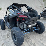 Bikeman - Performance STG2 Kit / TurboR ProXP ProS SKU: 15-333-SS
