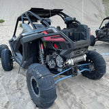 Bikeman Exhaust Full 3in / TurboR - ProXP