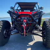 Infinate Offroad - (RGB+W) Mirror Side Shooter