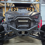 RZR Pro Grille w/ 102w Light Bar