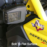 Infinate Offroad - (RGB+W) Mirror Side Shooter