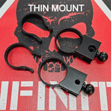 Infinate Offroad - (RGB+W) Mirror Side Shooter