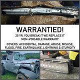 Infinite Offroad Chase Light Bar