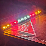 Infinite Offroad Chase Light Bar