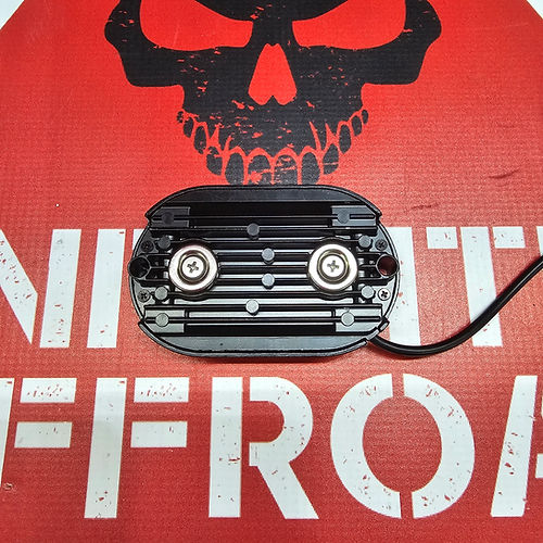 Infinite Offroad Rock Light Magnet Mount