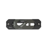 Aluminum Recessed Winch Shackle with Fairlead Kit.(LIFE TIME WARRANTY*)