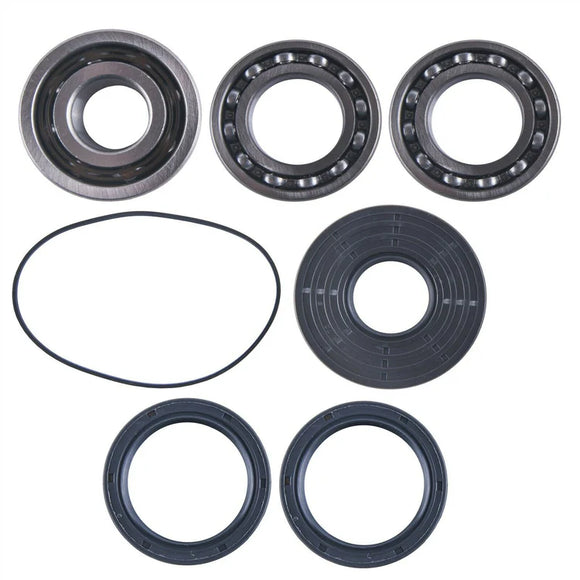 Polaris Ranger RZR 570 800 900 1000 Front Differential Bearing & Seal Kit 2011-2021 by 4XPRO