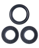 Yamaha Grizzly Rhino 660 700 Rear Differential Seal Kit 2002-2013 by 4XPRO