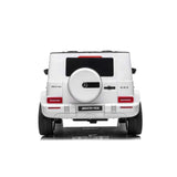 Officially Licensed Mercedes G63 AMG 24V 2-Seater Ride-On Car