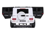 Officially Licensed Mercedes G63 AMG 24V 2-Seater Ride-On Car