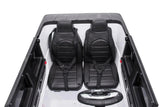 Officially Licensed Mercedes G63 AMG 24V 2-Seater Ride-On Car
