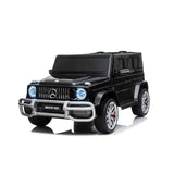 Officially Licensed Mercedes G63 AMG 24V 2-Seater Ride-On Car