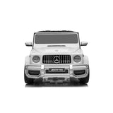 Officially Licensed Mercedes G63 AMG 24V 2-Seater Ride-On Car