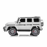 Officially Licensed Mercedes G63 AMG 24V 2-Seater Ride-On Car