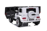 Officially Licensed Mercedes G63 AMG 24V 2-Seater Ride-On Car