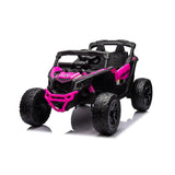 Officially Licensed Can-Am Maverick 24V 1-Seater Kids Ride-On UTV