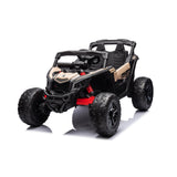 Officially Licensed Can-Am Maverick 24V 1-Seater Kids Ride-On UTV