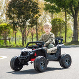 Officially Licensed Can-Am Maverick 24V 1-Seater Kids Ride-On UTV