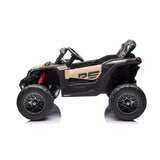 Officially Licensed Can-Am Maverick 24V 1-Seater Kids Ride-On UTV