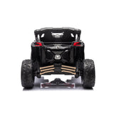 Officially Licensed Can-Am Maverick 24V 1-Seater Kids Ride-On UTV