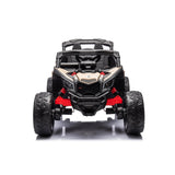 Officially Licensed Can-Am Maverick 24V 1-Seater Kids Ride-On UTV