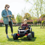Officially Licensed Can-Am Maverick 24V 1-Seater Kids Ride-On UTV