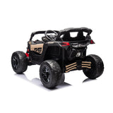 Officially Licensed Can-Am Maverick 24V 1-Seater Kids Ride-On UTV