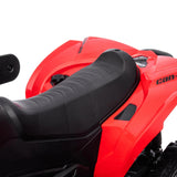 Officially Licensed Can-Am Renegade 24V Kids Ride-On ATV