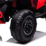 Officially Licensed Can-Am Renegade 24V Kids Ride-On ATV