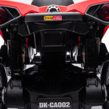 Officially Licensed Can-Am Renegade 24V Kids Ride-On ATV