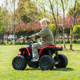 Officially Licensed Can-Am Renegade 24V Kids Ride-On ATV