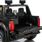 24V GMC Denali 2 Seater Ride on Car With Parental Remote Control by Freddo