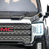 24V GMC Denali 2 Seater Ride on Car With Parental Remote Control by Freddo