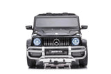 Officially Licensed Mercedes G63 AMG 24V 2-Seater Ride-On Car