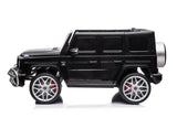 Officially Licensed Mercedes G63 AMG 24V 2-Seater Ride-On Car