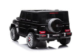 Officially Licensed Mercedes G63 AMG 24V 2-Seater Ride-On Car