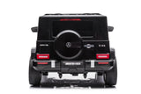 Officially Licensed Mercedes G63 AMG 24V 2-Seater Ride-On Car