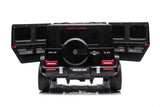 Officially Licensed Mercedes G63 AMG 24V 2-Seater Ride-On Car
